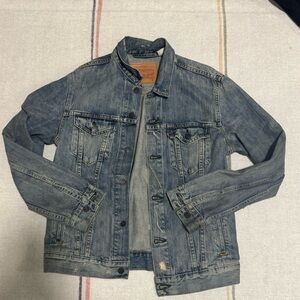 Levi's Blue Denim Jacket